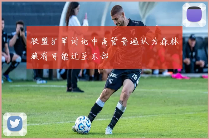 联盟扩军讨论中高管普遍认为森林狼有可能迁至东部